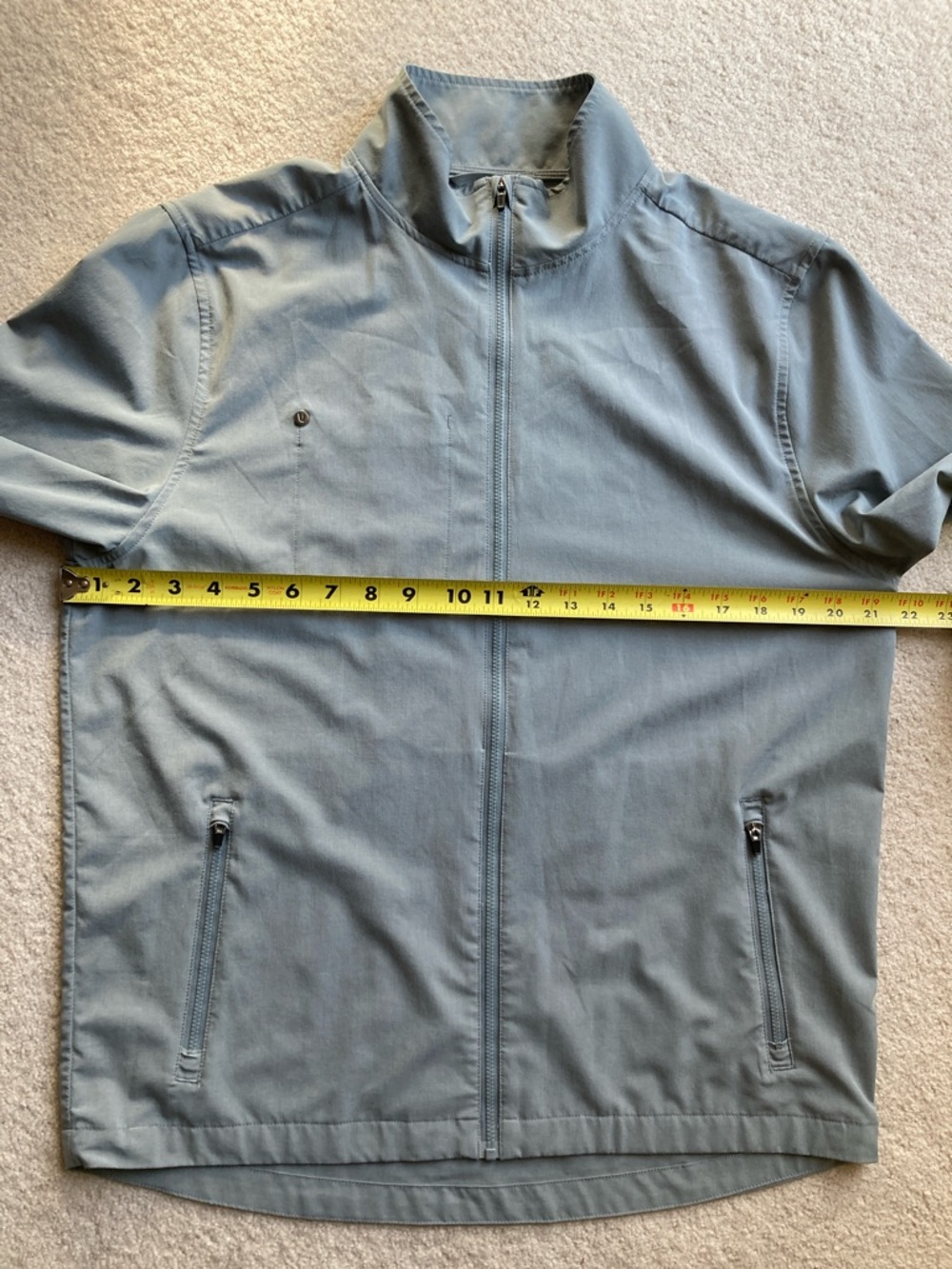 Vuori venture track jacket - Picture 14 of 15